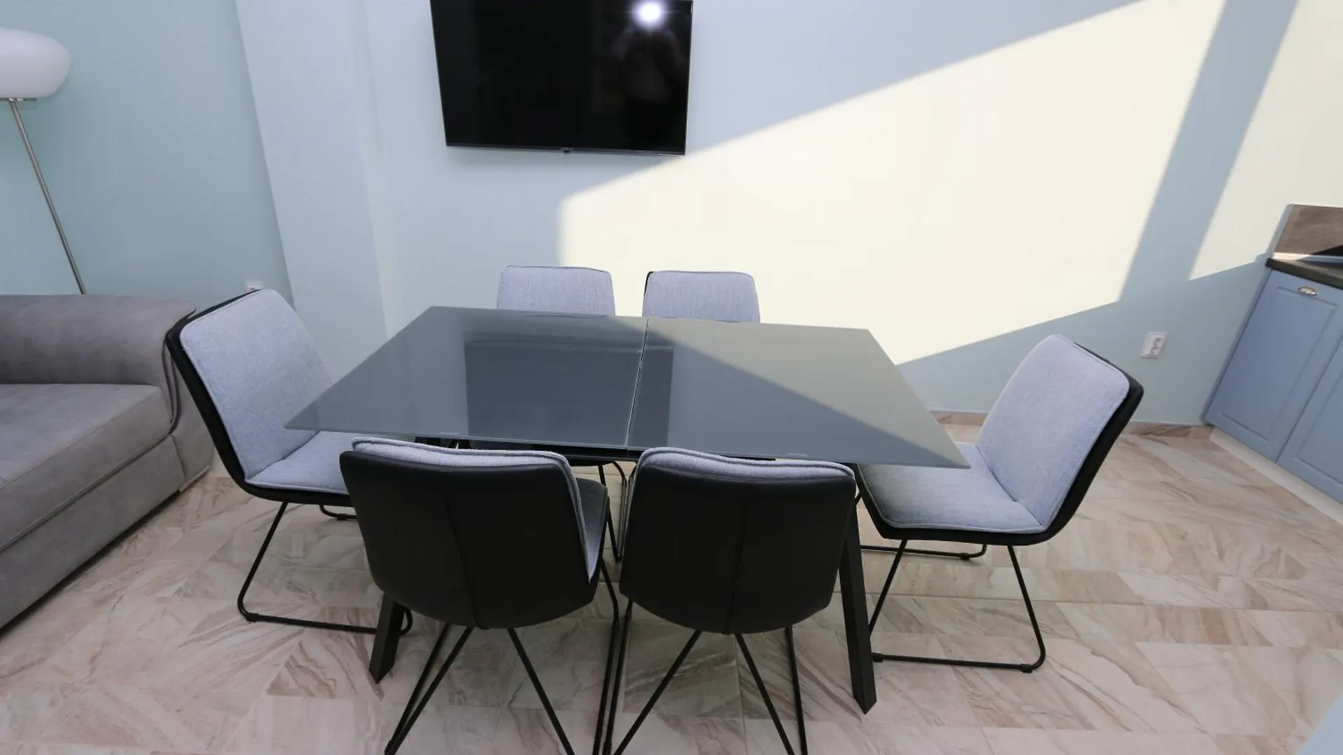 Panoramic Penthouse Apartment Varna