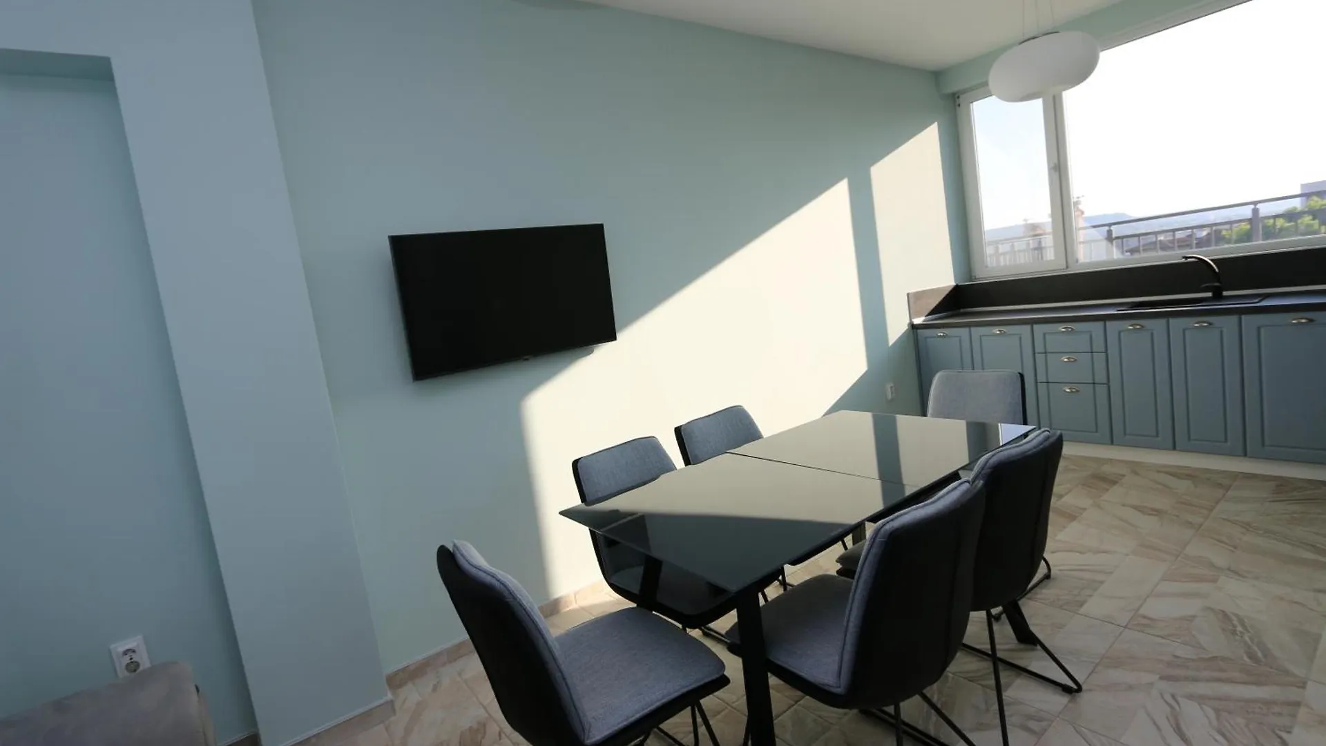 Panoramic Penthouse Apartment Varna Bulgaria