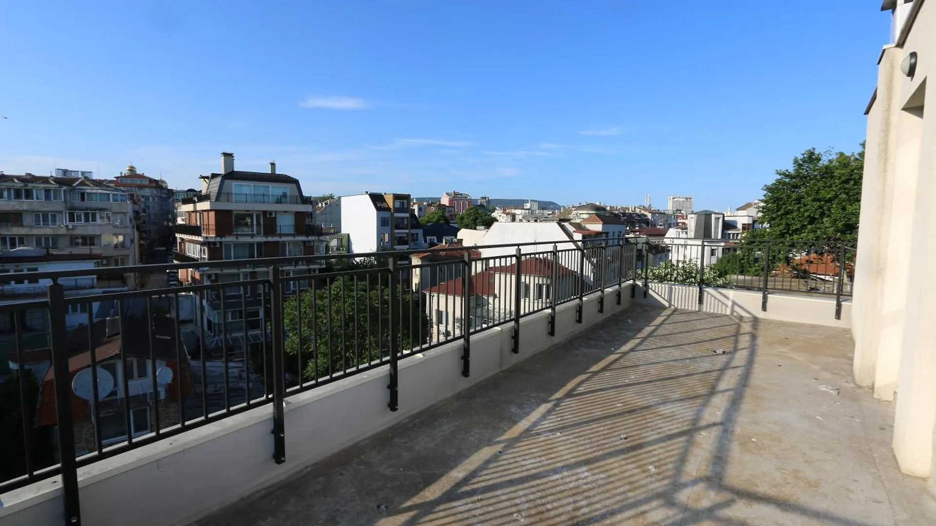 Panoramic Penthouse Apartment Varna