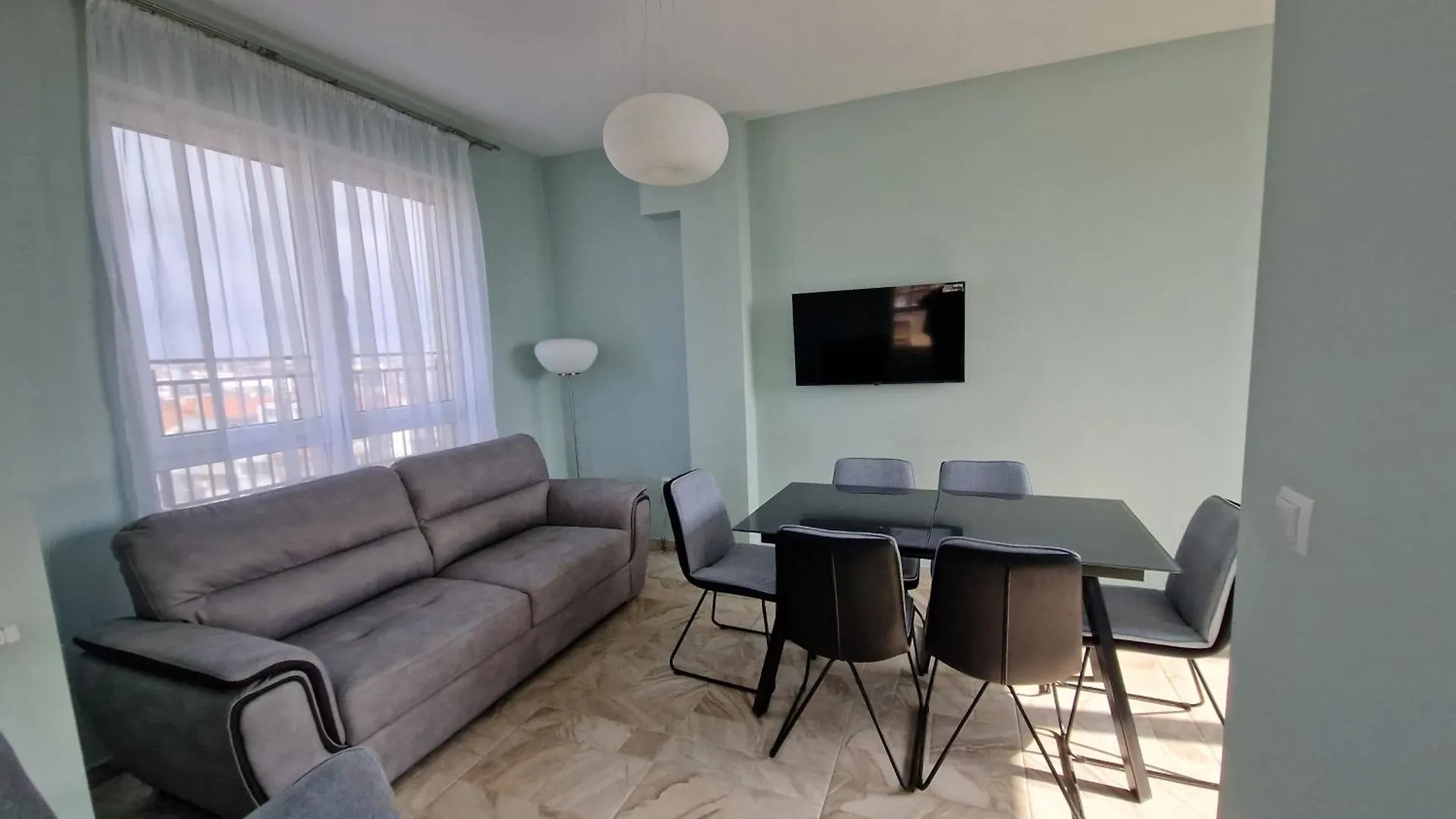 Panoramic Penthouse Apartment Varna