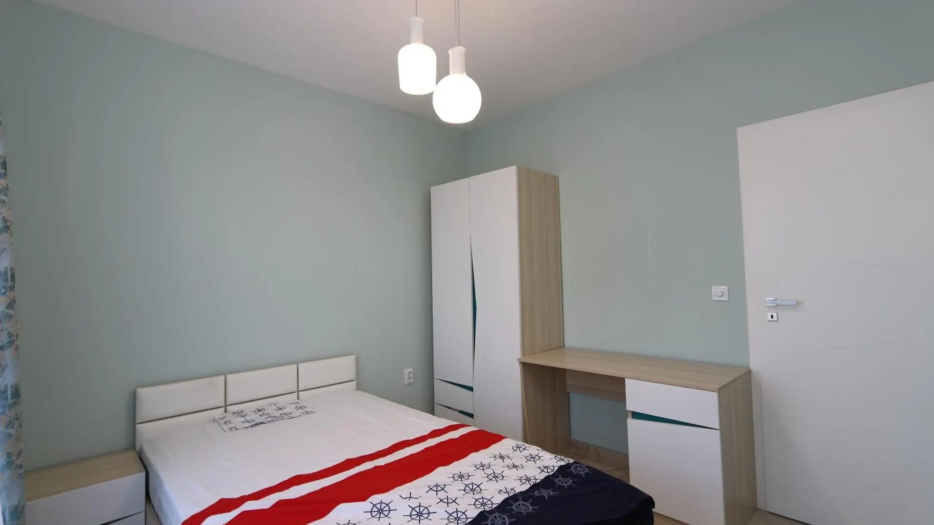 Panoramic Penthouse Apartment Varna Bulgaria