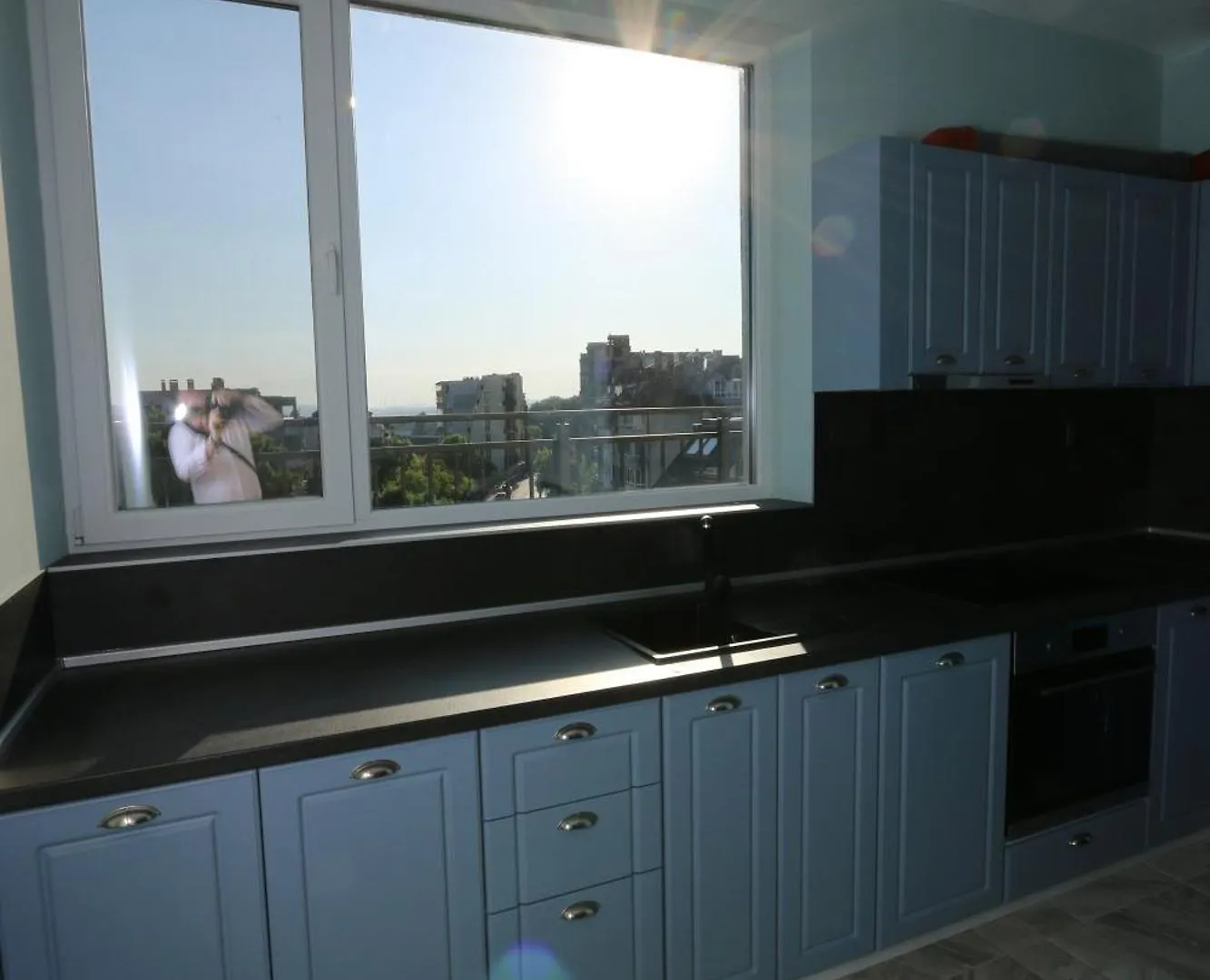 Panoramic Penthouse Apartment Varna