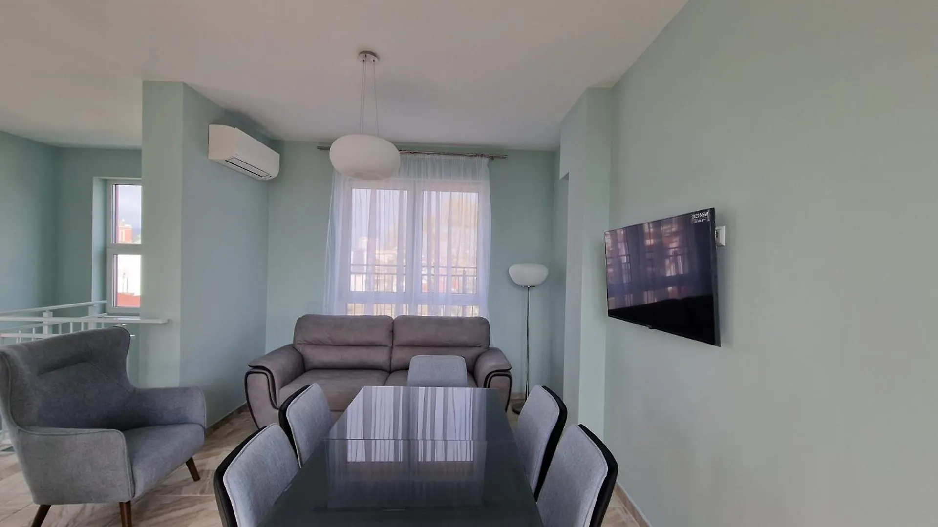 Panoramic Penthouse Apartment Varna