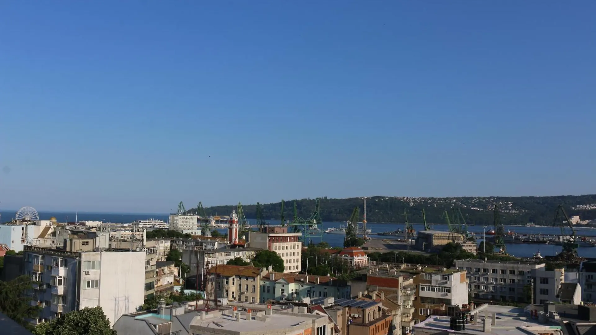 Panoramic Penthouse Apartment Varna 0*,