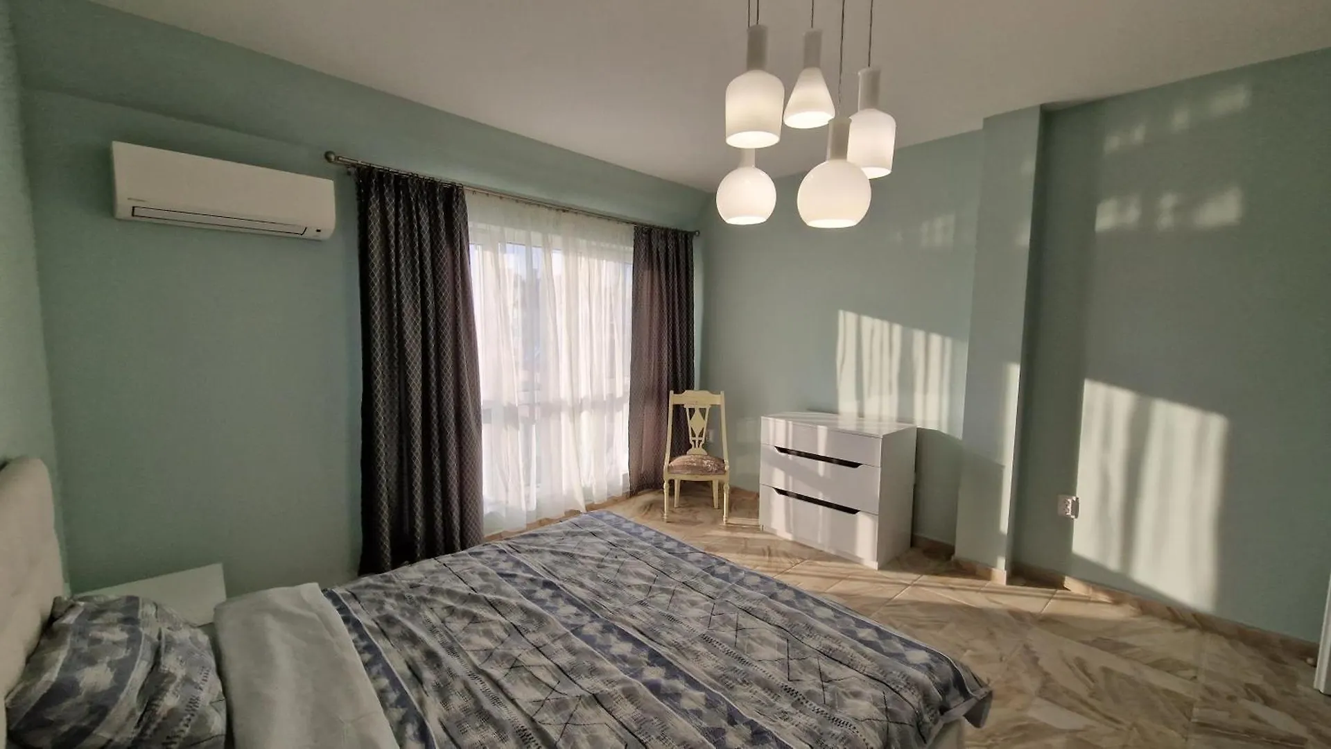 Panoramic Penthouse Apartment Varna Bulgaria