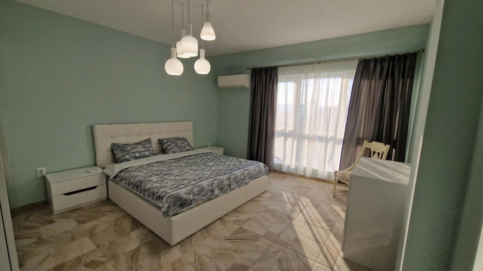 Panoramic Penthouse Apartment Varna Bulgaria