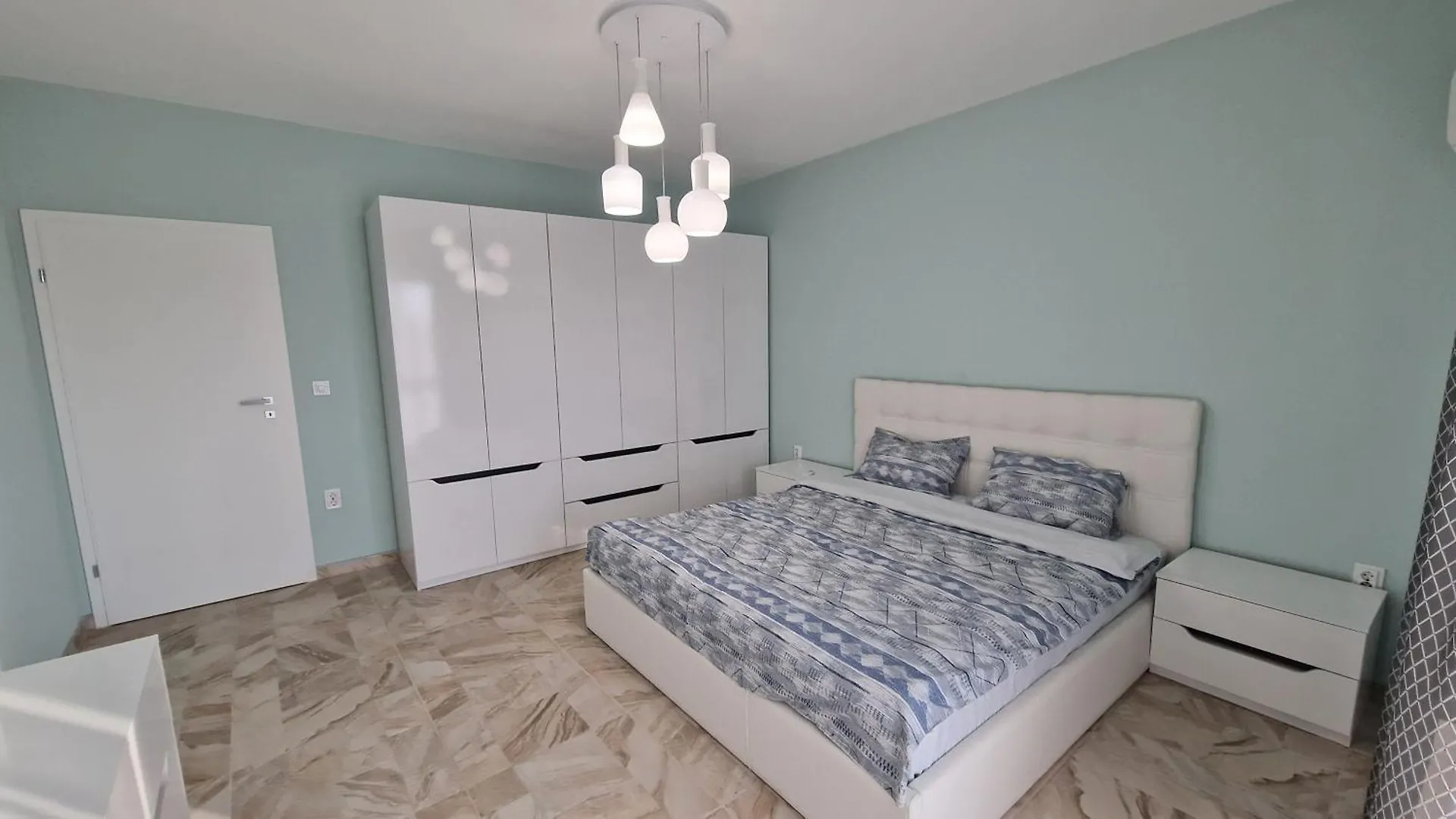 Panoramic Penthouse Apartment Varna