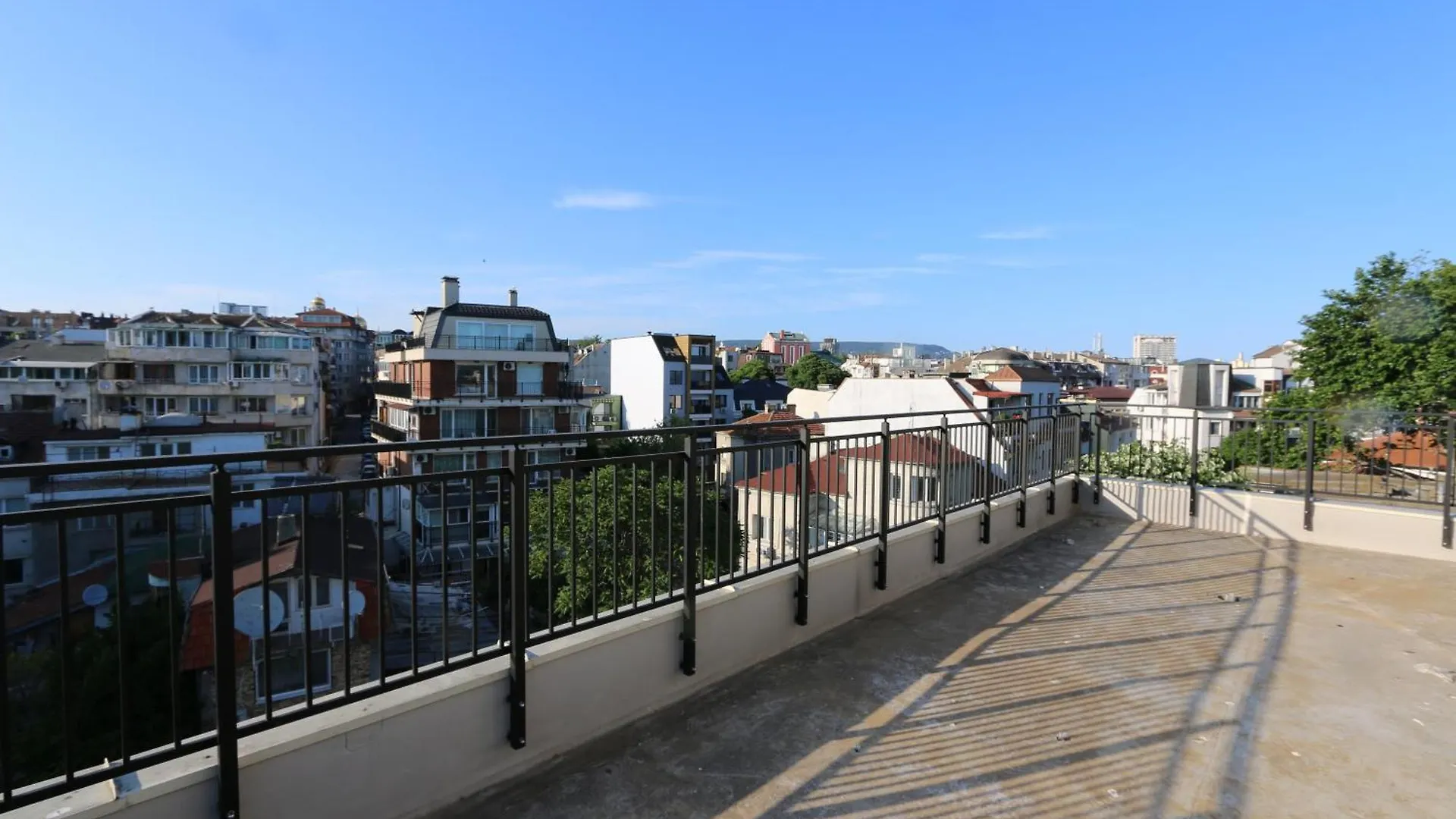 Panoramic Penthouse Apartment Varna