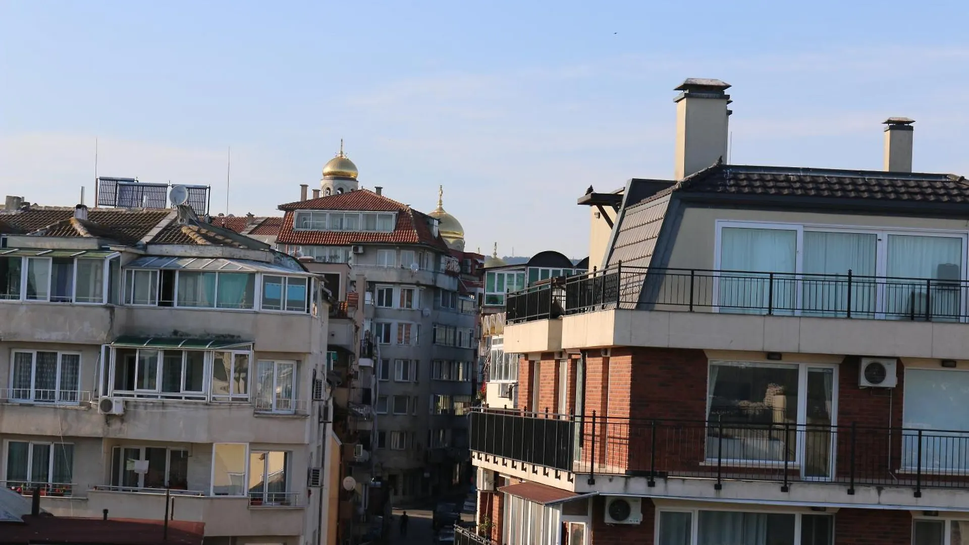 Panoramic Penthouse Apartment Varna